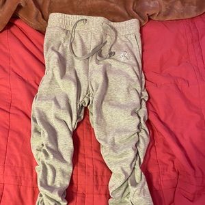 Gsuwoo stacked pants